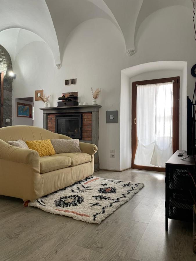 Ca Del Mecolo Lago Di Como 卡斯蒂戈隆·迪特尔沃 外观 照片
