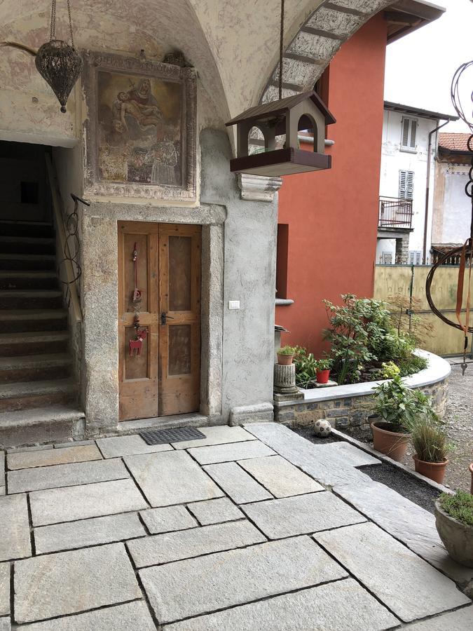 Ca Del Mecolo Lago Di Como 卡斯蒂戈隆·迪特尔沃 外观 照片