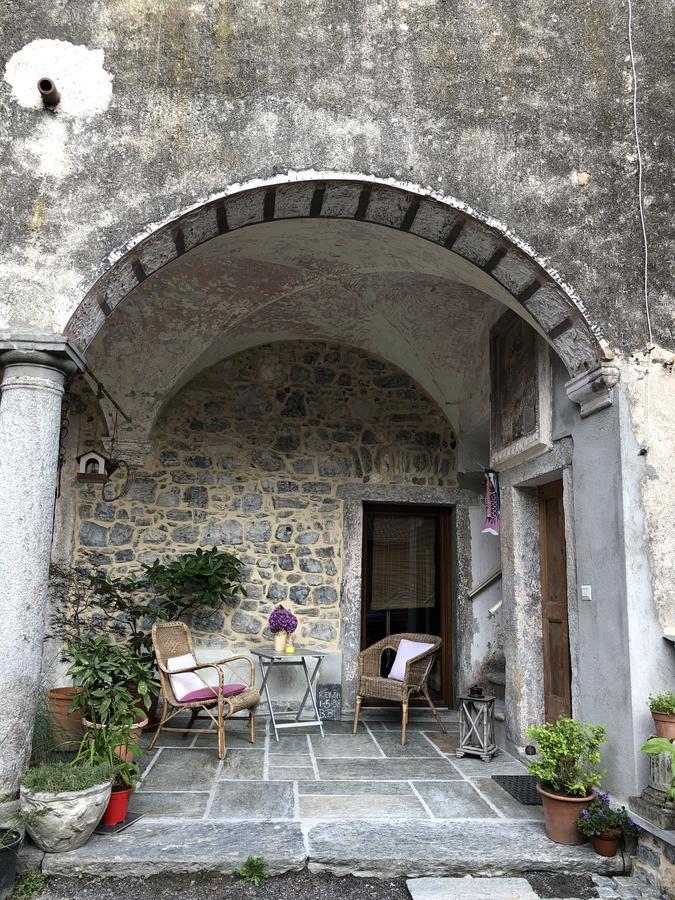 Ca Del Mecolo Lago Di Como 卡斯蒂戈隆·迪特尔沃 外观 照片