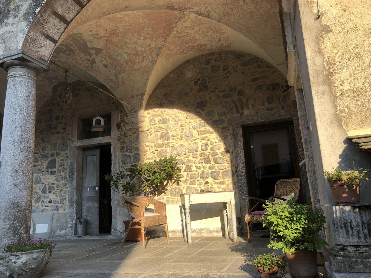 Ca Del Mecolo Lago Di Como 卡斯蒂戈隆·迪特尔沃 外观 照片