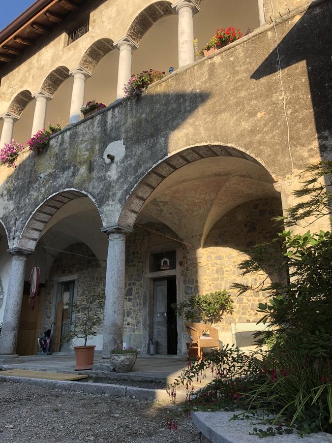 Ca Del Mecolo Lago Di Como 卡斯蒂戈隆·迪特尔沃 外观 照片