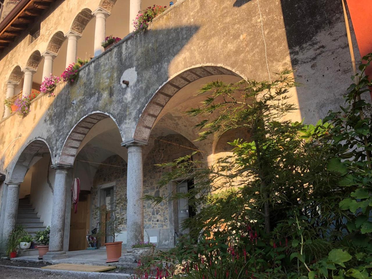 Ca Del Mecolo Lago Di Como 卡斯蒂戈隆·迪特尔沃 外观 照片