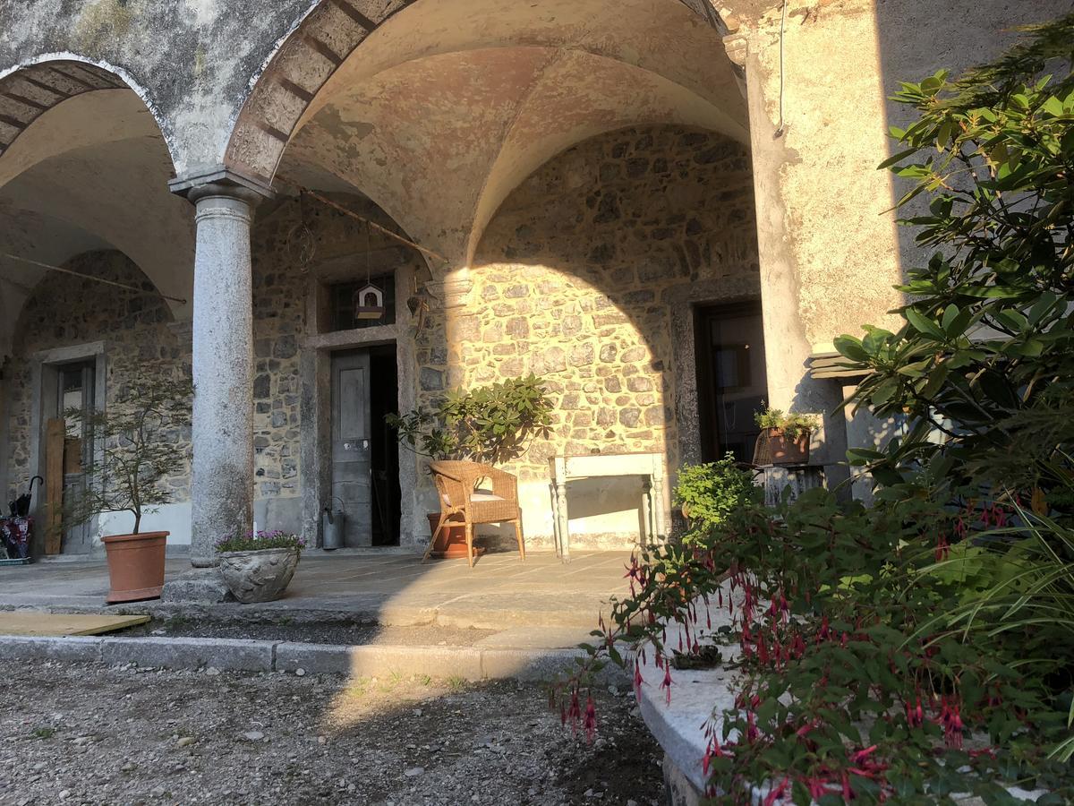Ca Del Mecolo Lago Di Como 卡斯蒂戈隆·迪特尔沃 外观 照片