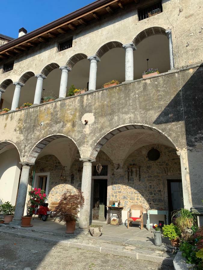 Ca Del Mecolo Lago Di Como 卡斯蒂戈隆·迪特尔沃 外观 照片
