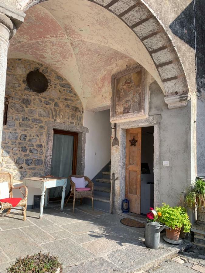Ca Del Mecolo Lago Di Como 卡斯蒂戈隆·迪特尔沃 外观 照片