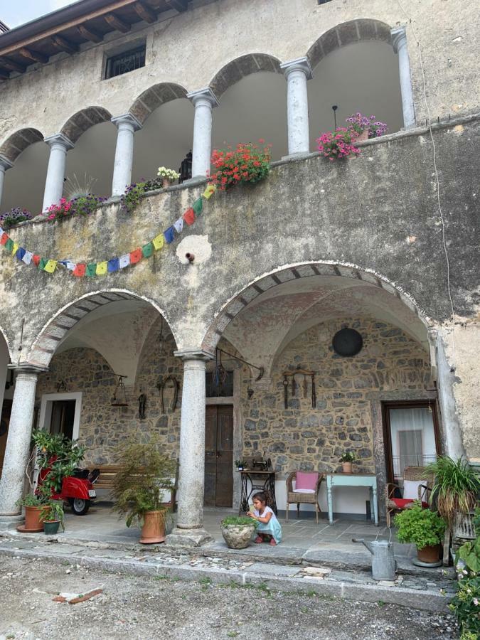 Ca Del Mecolo Lago Di Como 卡斯蒂戈隆·迪特尔沃 外观 照片